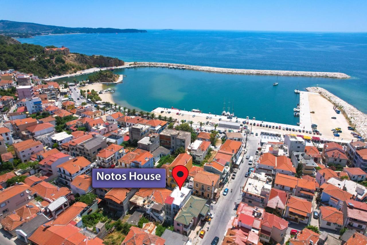 Notos House Villa Limenaria  Exterior photo